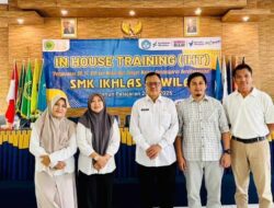 In House Training SMK IKHLAS Persiapkan Tahun Ajaran Baru 2024/2025