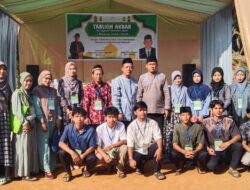 Meriahkan Peringatan Tahun Baru Islam 1 Muharam 1446 H, Pemdes Sukajadi dan Masyarakat Gelar Sunatan Massal