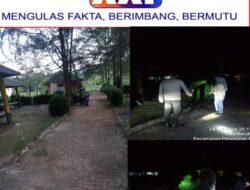 Motor Pengunjung Pantai Tapak Hantu Raib Di Tempat Parkir