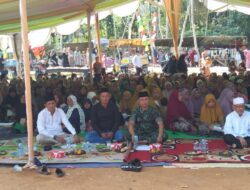Antusias Ribuan Warga Desa Sukajadi Kecamatan Panggarangan Gelar Pawai Dongdang Meriahkan Hari Besar Islam 1446 H
