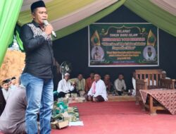 Pemerintahan Desa Cibarengkok Bersama Warga Masyarakat Gelar Peringatan Tahun Baru Islam 1 Muharam 1446 Hijriyah 2024