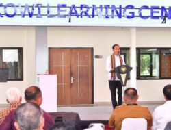 Presiden Jokowi Tekankan Pentingnya Penyiapan SDM Unggul Hadapi Persaingan Global