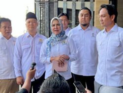 Soal Proyek Pembangunan IKN, Presiden Jokowi Dukung Keterlibatan Pengusaha Lokal