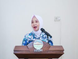 Perkuat Ketahanan Pangan Nasional, BMKG Gencarkan SLI di Magelang