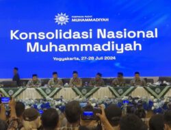 Resmi Terima Kelola Tambang, Ini Pernyataan Lengkap PP Muhammadiyah