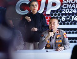 Ribuan Peserta Ikuti Lomba Menembak Kapolri Cup