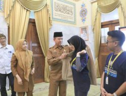 Mahasiswa KKN UGM Inisiasi Pembuatan Home Stay di Wisata Religi Tanara