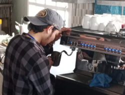 Disporapar Kabupaten Serang Gelar Pelatihan dan Uji Kompetensi Barista