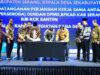 BPR Teken PKS Kegiatan Dana Desa Bersama Pemkab Serang dan Bank bjb Banten