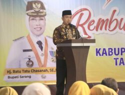 Pemkab Serang Libatkan ASN Jadi Orang Tua Asuh Anak Pengidap Stunting