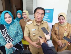 Peringatan Hari Lansia 2024, Pj Gubernur Al Muktabar: Lansia Salah Satu Potensi Bangsa