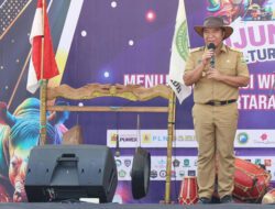 Pj Gubernur Al Muktabar Siapkan Sarana Prasarana Dukung Geopark Nasional Ujug Kulon