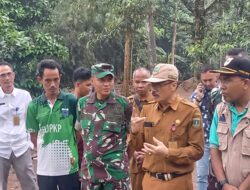 Tingkatkan Luas Tambah Tanam, Distan Banten Optimalkan Program Irpom dan Pompanisasi