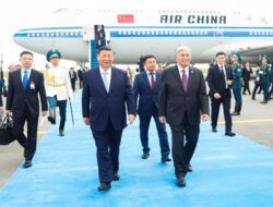 Tiongkok dan Kazakhstan Jalin Hubungan Persahabatan, Bertekad Melanjutkan Kerja Sama