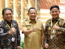 Pj Gubernur Al Muktabar Tegaskan Provinsi Banten Komitmen Melaksanakan Tata Kelola Pemerintahan yang Baik dan Bersih