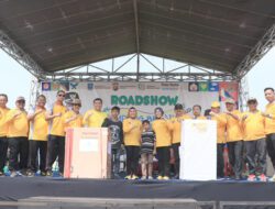 Antusias Masyarakat di Roadshow LKBA 2024, Cerminan Semangat Menjaga Kebersihan