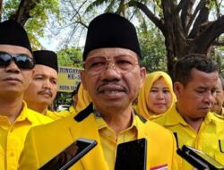 Rapatkan Barisan, Akar Rumput Golkar Tangerang: Sachrudin Tinggal ‘Klik’