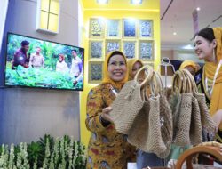 Stand Pemkab Serang di Apkasi Otonomi Expo 2024 Targetkan Tarik Investor Asing