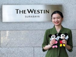 The Westin Surabaya Ajak Keluarga Rayakan “Disney Summer Fest” saat Liburan Sekolah