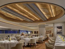 Restoran Yunani Tersohor di Dunia, estiatorio Milos Buka Cabang Baru di Marina Bay Sands
