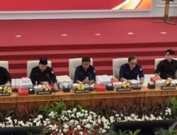 KPU Tetapkan Hasil Rekapitulasi Ulang Pileg DPR RI Dapil Banten II, PDI-P Masih di Atas Demokrat