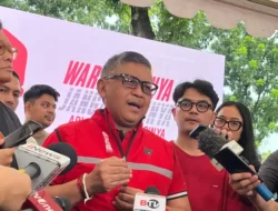 PDI Perjuangan Desak Jokowi Pertanggungjawabkan Kebijakan, Bukan Minta Maaf