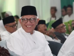 Gus Kikin Pimpin PWNU Jatim 2024-2029, Ini Profilnya