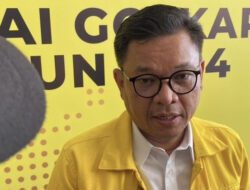 Ace Hasan Sebut Sudah 37 DPD Dukung Bahlil Jadi Ketum Golkar