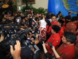 Diminta Megawati Atasi Stunting, Airin Dorong Program Posyandu Ceria