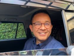 Soal Peluang Jadi Timses Pramono – Rano, Ini Respons Anies