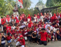 Antusiasme Masyarakat Tanjung Udik dalam Memperingati Hari Kemerdekaan