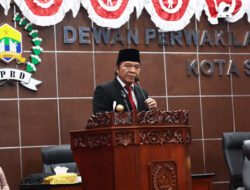 Pj Gubernur Al Muktabar Apresiasi Atlet Asal Banten Peraih Medali Emas Olimpiade Paris 2024