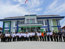 BMKG Resmikan Stasiun Metorologi Maritim Natuna, Tingkatan Kapasitas Informasi dan Menjaga Kedaulatan Perairan Terluar