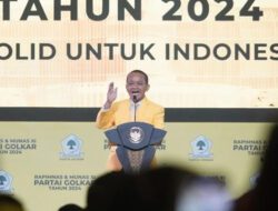 Gerak Cepat Jelang Pilkada 2024, Bahlil Targetkan Golkar Menang Minimal 60 Persen