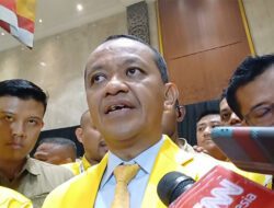 Soal Airin Maju Pilkada Banten Bersama PDI-P, Ini Kata Ketum Golkar Bahlil