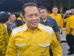 Bahas Bursa Calon Ketum Golkar, Bamsoet Akan Bertemu Agus Gumiwang dan Bahlil