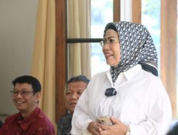 Bupati Serang Monev, Prestasi Lima Guru Penerima Beasiswa S2 di ITB Cukup Baik