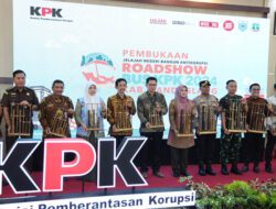 Pemprov Banten Sambut Kehadiran Bus KPK di Kabupaten Pandeglang