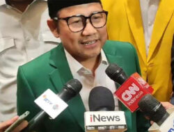 Cak Imin Sebut PKB Masih Mencerna Putusan MK yang Dianulir Baleg DPR