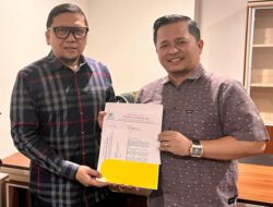 Golkar Usung Kandidat Doktor dari Australia, Faruq Ibnul Haqi Menuju Pilwalkot Tegal