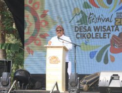 Festival Desa Wisata Cikolelet 2024, Ajang Promosi Budaya Menjaga Kearifan Lokal