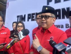 Soal Anies Dijegal, Hasto Sebut Ada yang Tidak Mau Kontestasi Sehat