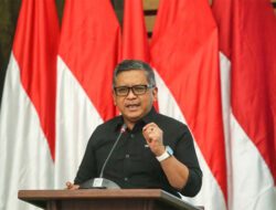 Hasto Sebut Presiden Jokowi Mestinya Pertanggungjawabkan Kebijakan, Bukan Minta Maaf