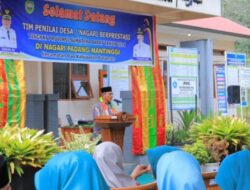 Nagari Padang Mantinggi Wakili Pasaman dalam Lomba Nagari Berprestasi Sumatera Barat 2024