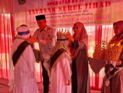 Sabar AS Sambangi Khatam Al Quran Nagari Jambak – Wisuda Tahfizh Al Quran Yayasan Nurul Jihad