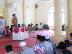 Pembukaan MTQ Tingkat Nagari Koto Rajo Pasaman