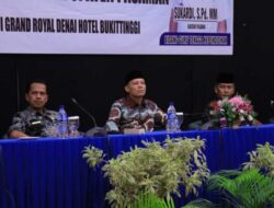 Workshop Sekolah Penggerak dan Guru Penggerak se-Kabupaten Pasaman