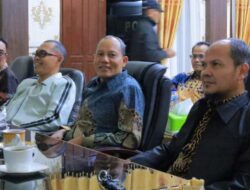 Bupati Pasaman Apresiasi Kejari Tuntut Pengguna Narkoba Hukuman Pidana Mati