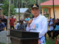 Motivasikan Atlet, Sabar AS Buka Turnamen Bupati Cup