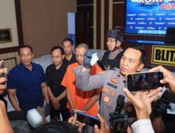 Mantan Napi Korupsi BUMN di Blitar Ditangkap Karena Edarkan Uang Palsu